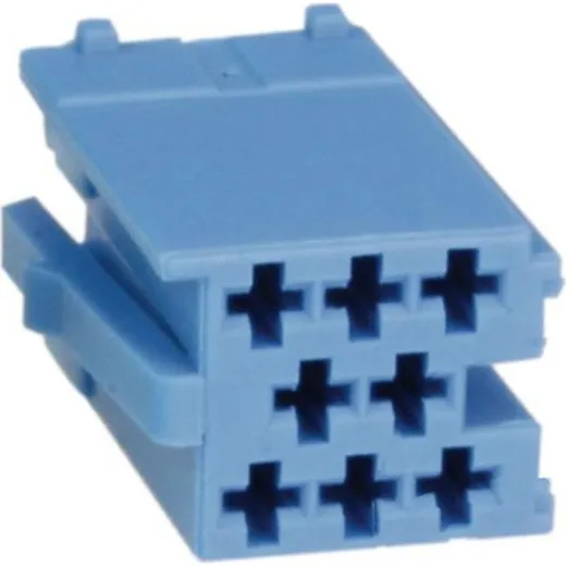 Plug mini iso