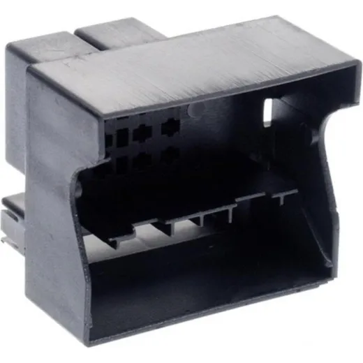 Housing quadlock