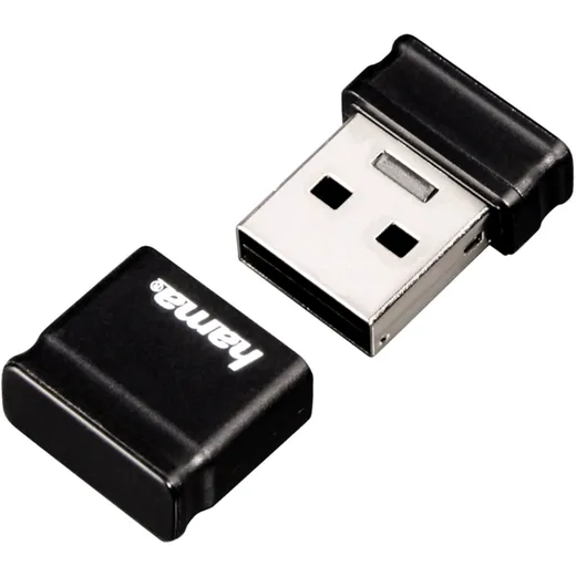 USB Stick 2.0 32 GB Hama Smartly - Compact Memory