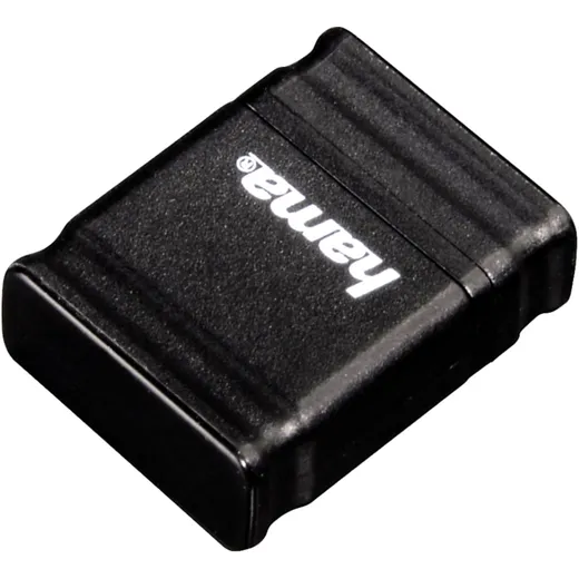 USB Stick 2.0 32 GB Hama Smartly - Mini Storage Solution_0