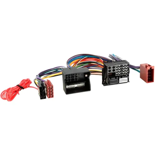VAG Quadlock Adapter Cable - fully wired