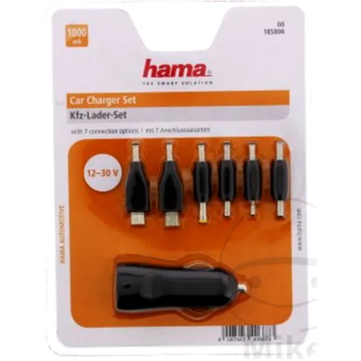KFZ-LADER-Set 7IN1 Hama_1