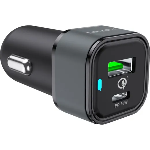 USB-KFZ-Ladeadapter NEVOX