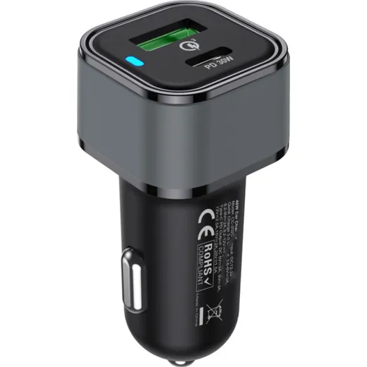 USB-KFZ-Ladeadapter NEVOX_1