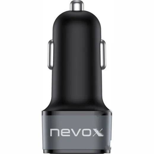 USB-KFZ-Ladeadapter NEVOX_2