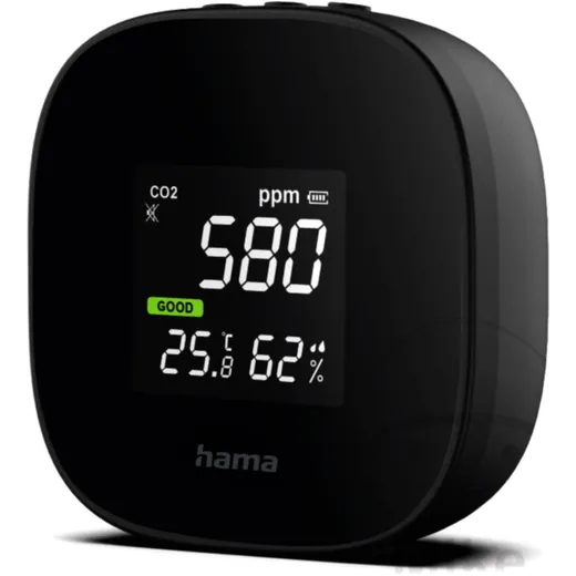 Hama SAFE Luftqualitätsmessgerät_0