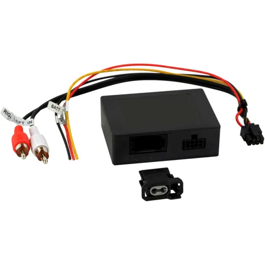 Adapterkabel für Mercedes-Benz/Porsche MOST-Cinch