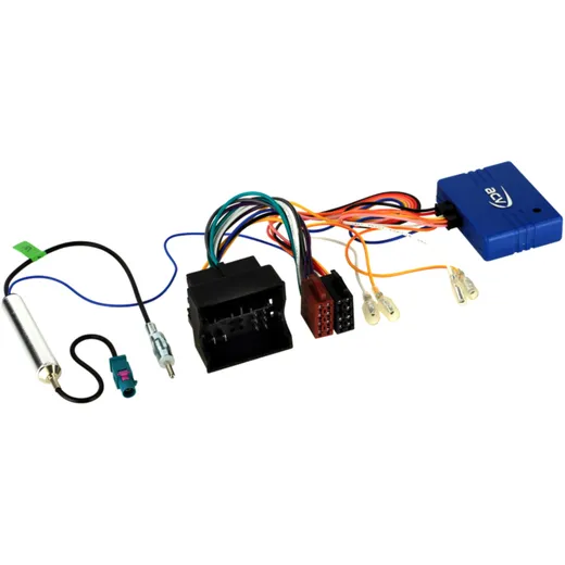 Adapterkabel CAN-Bus für VAG für Quadlock-ISO/Antenne DIN