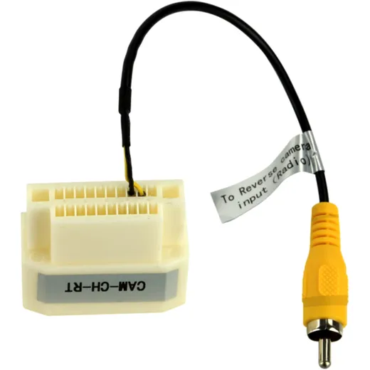 Rückfahrkamera Adapterkabel für Chrysler, Dodge, Jeep, VW_0