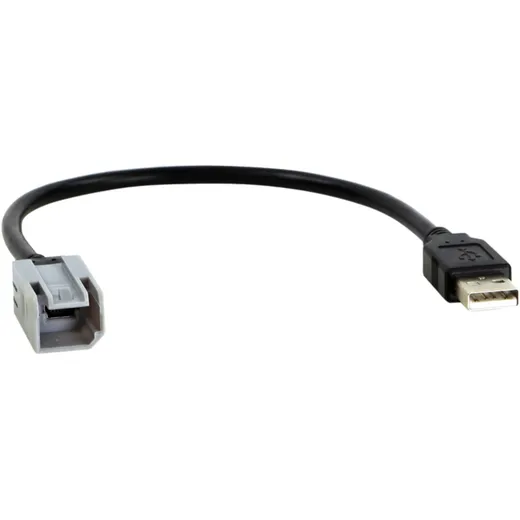 USB Adapter Cable for Alfa Romeo, Citroen, Fiat, Opel, Peugeot