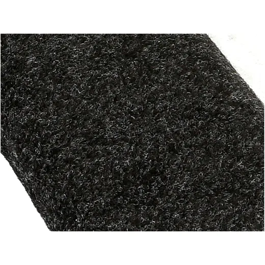Akustikstoff anthrazit selbstklebend 70x140 cm für Lautsprecher