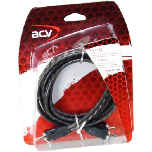 Cinch Kabel 150 cm für ACV_0