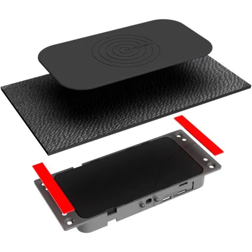 INBAY Universal Charging Dock 15W for Motorcycles_1