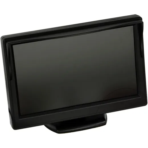 5 Inch Monitor with 2 Video Inputs_0