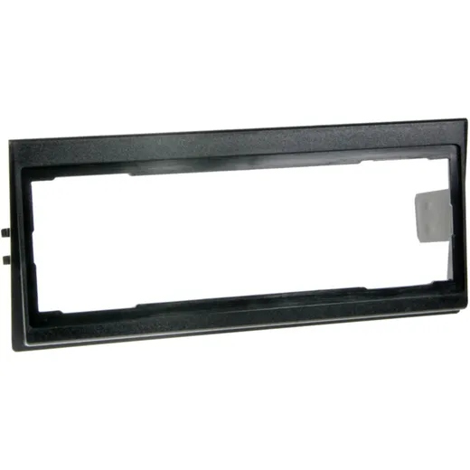 Radioblende 1-DIN für Volvo schwarz