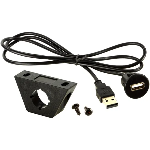Universal USB Socket for Motorcycles