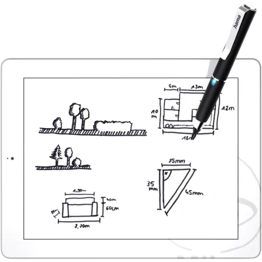 Hama Active Fineline Touch Pen for Capacitive Displays_1