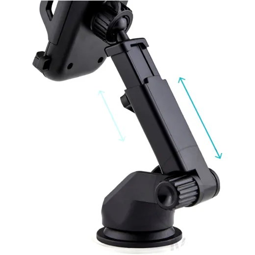 KFZ-Halterung Universal SBS für Frontscheibe + Armaturenbrett_1