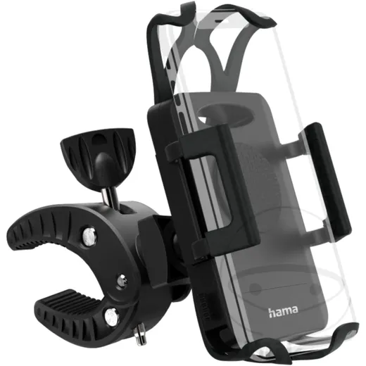 Universal Smartphone Holder for Bicycles, 360° Rotatable