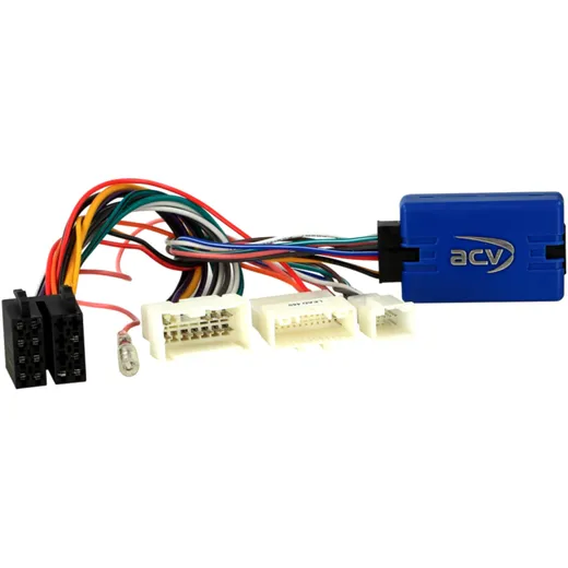 Steering Wheel Control Adapter for Dacia