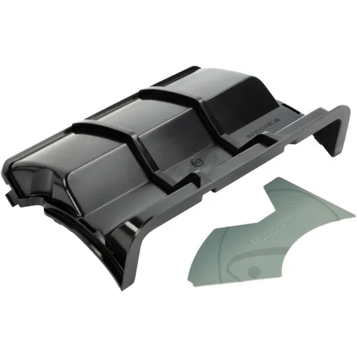 2-DIN Radio Bezel for Seat Mii/Skoda Citigo/VW Up Black_1