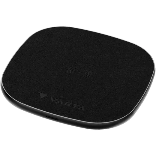 VARTA 15W Wireless Charging Pad for Qi Devices
