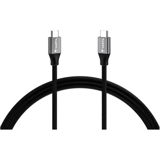 Varta USB C Charging Cable 100W - 2 Meters_0