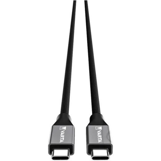 Varta USB C Charging Cable 100W - 2 Meters_1