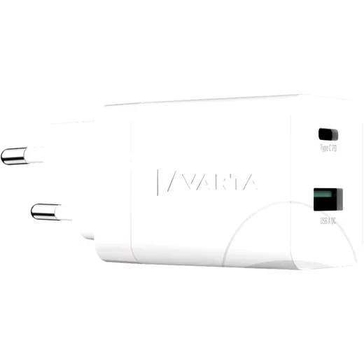 VARTA 230V GaN USB Charger 38W