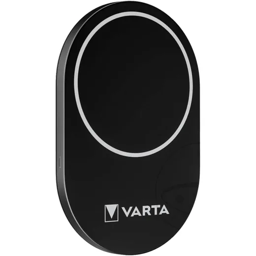 KFZ-Halter und kabelloses Ladegerät Varta MAG pro_0