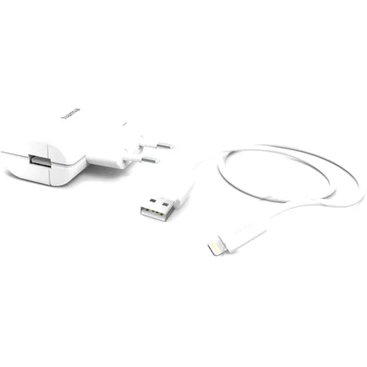 230V-LIGHTNING Charger 2.4A 12W for Apple_0