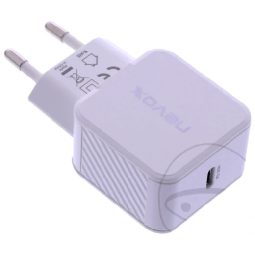 230V Charger Nevox UBS-C 30W PD