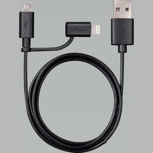 charging cable VARTA 2IN1