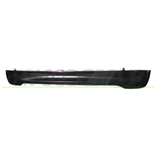 Rear Bumper for Motorcycles