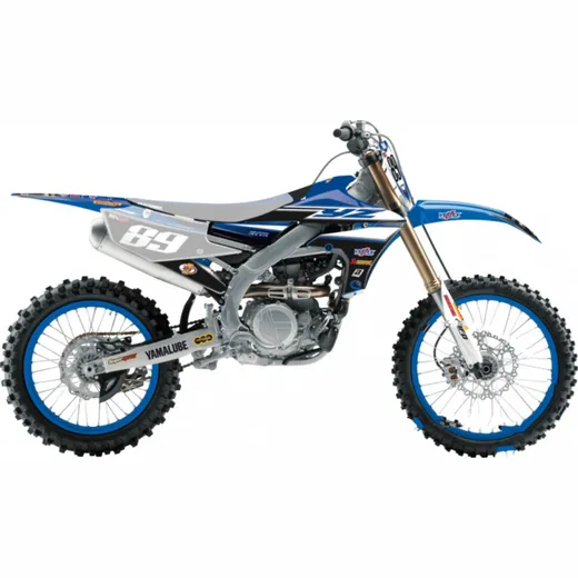 Aufkleber Satz BlackBird Racing 2247R8