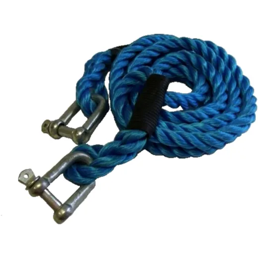 TOW ROPE POLYPROPOLENE