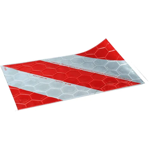 Warning Sticker O.Holder for Loading Platforms 440x260