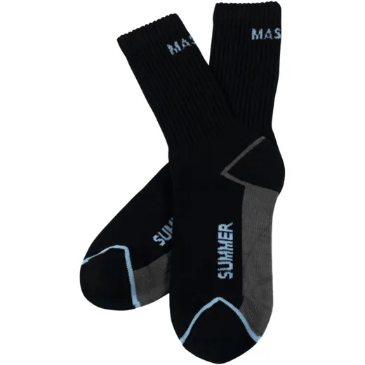 Socken Mascot Größe 39/43 schwarz Coolmax 3er-Pack_1