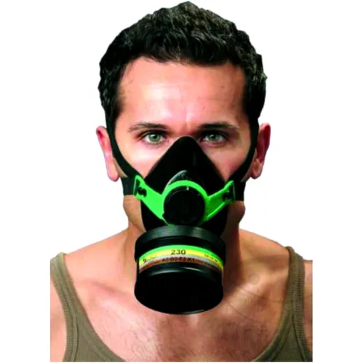 Halbmaske Polimask 230 für sicheren Atemschutz