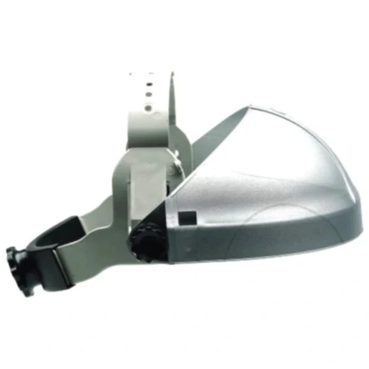 Headgear with Ratchet for Face Shield 2272084_0