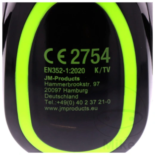 Gehörschutz Kapsel 31,9 dB für optimalen Lärmschutz_0