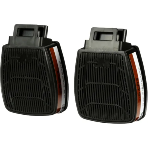 3M™ Secure Click™ Kombinationsfilter D8095 A2P3R