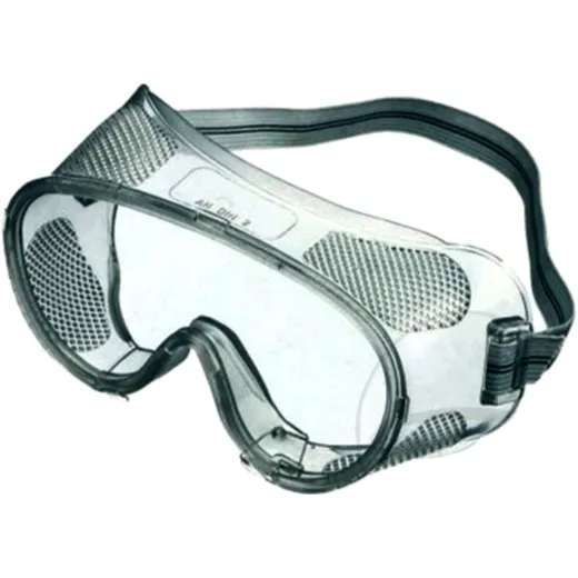 PROTECTIVE GOGGLES CLEAR