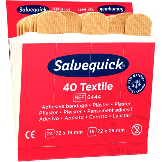 Pflaster ELASTISCH Packung 40 Stück