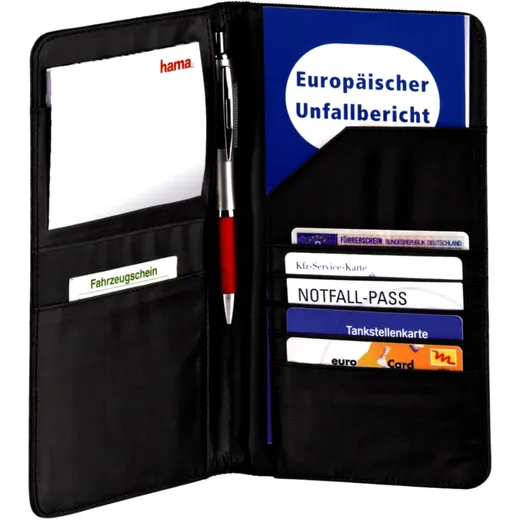 Hama Vehicle Organizer for Glove Compartment