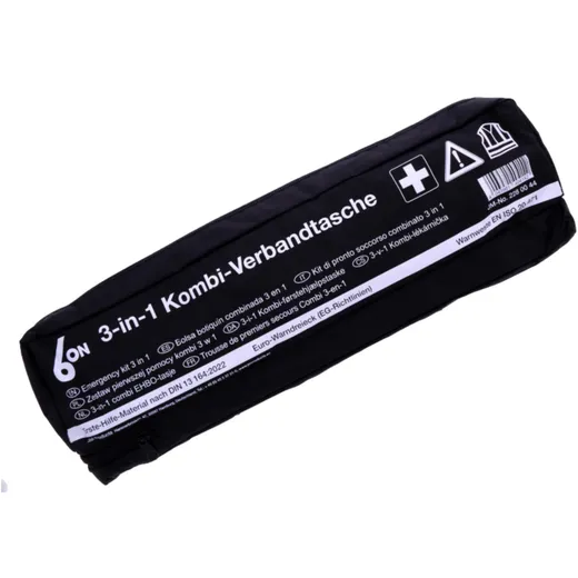 Erste-Hilfe-Set 3-in-1 für Autos