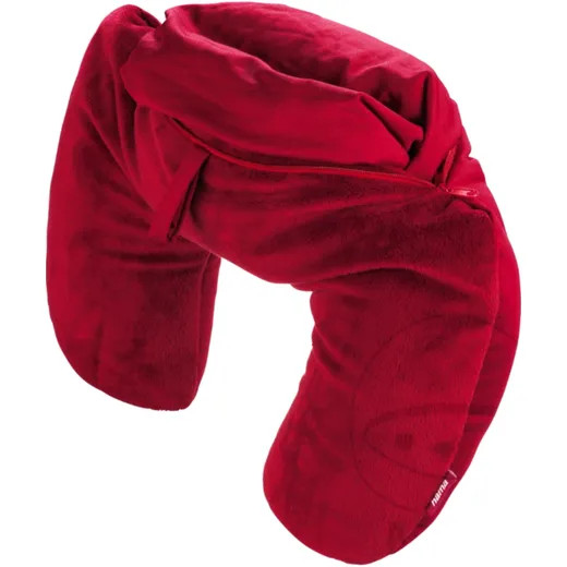 2in1 Travel Pillow for Enhanced Comfort on the Go_1