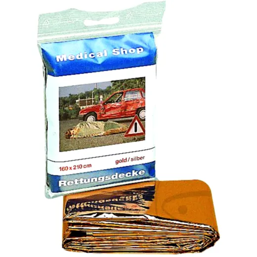 RETTUNGSDECKE 160X210