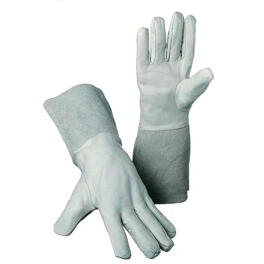 WORK GLOVES SCHWEISS GREY SIZE 10