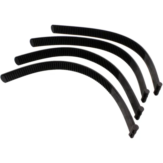RASTBANDS Set 300 mm for Motorcycles, 4 Pieces